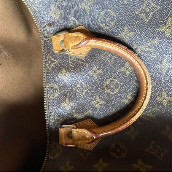 Louis Vuitton Speedy 35 Monogram - Picture 5 of 15